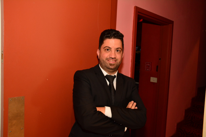 Jeane Manson au Casino Du Liban